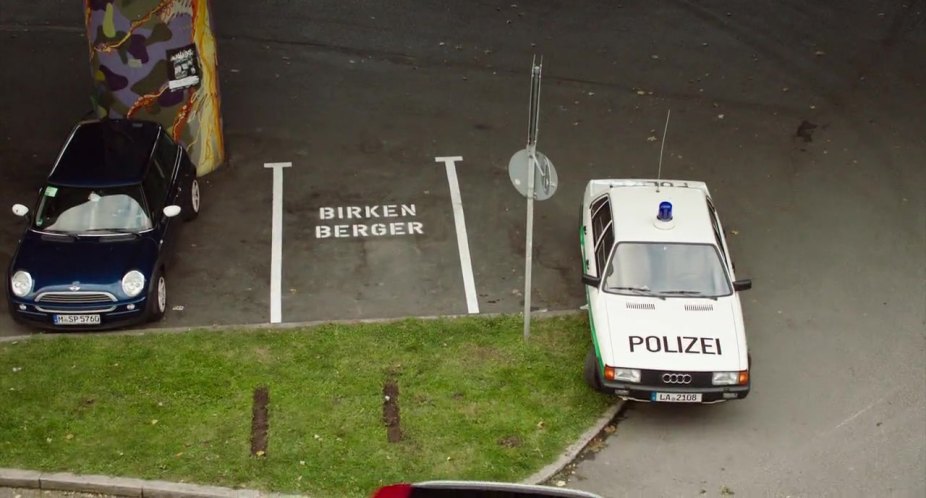 2001 MINI Cooper [R50]