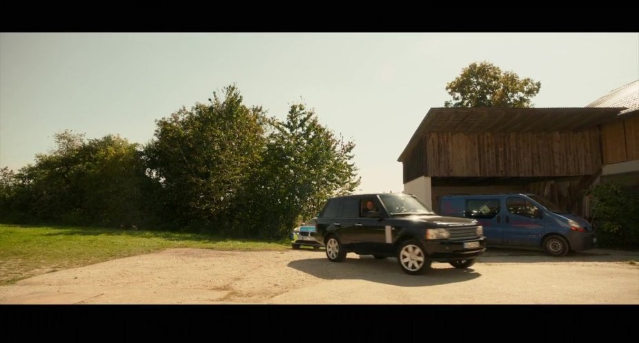 2006 Land-Rover Range Rover Series III [L322]