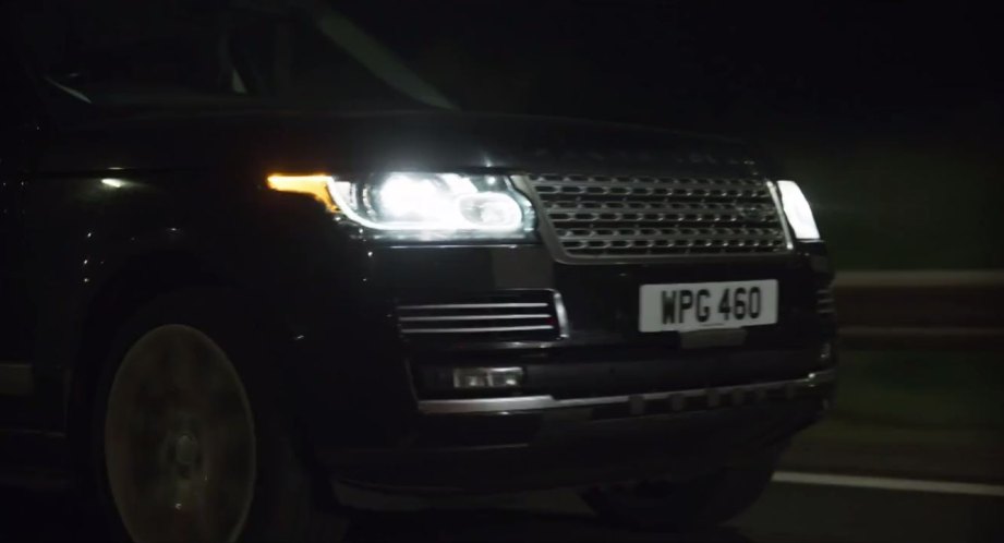 2013 Land-Rover Range Rover Series IV [L405]