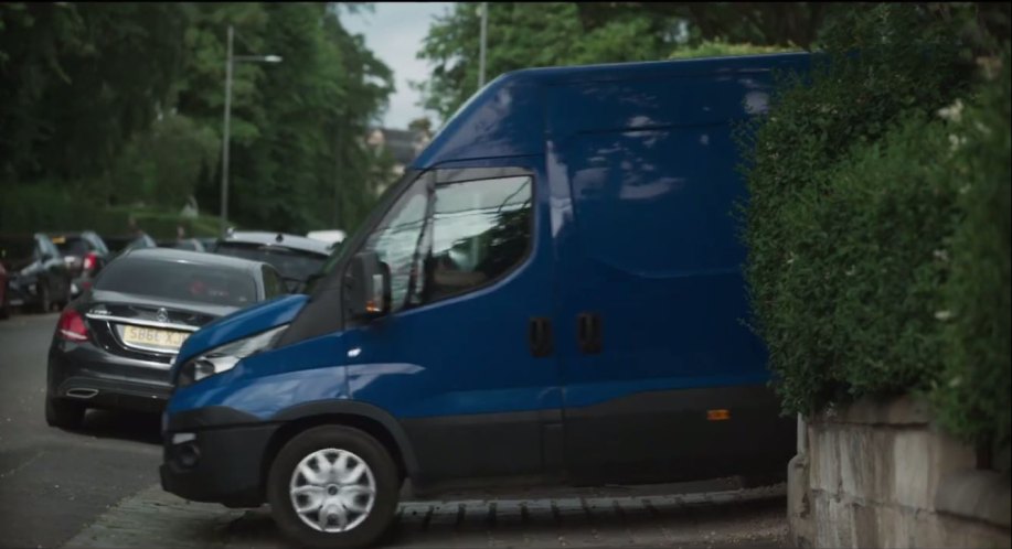 2016 Iveco Daily 35S15 5a serie