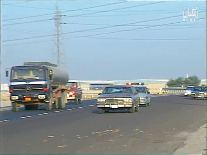 Mercedes-Benz unknown