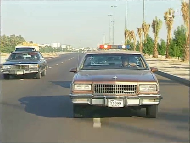 1980 Chevrolet Caprice Classic