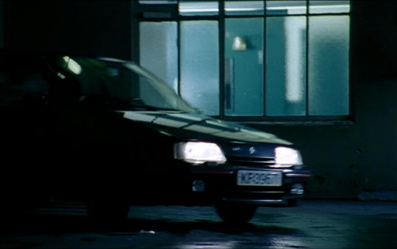 1992 Citroën ZX 1.9i Volcane