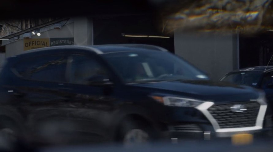 2019 Hyundai Tucson [TL]