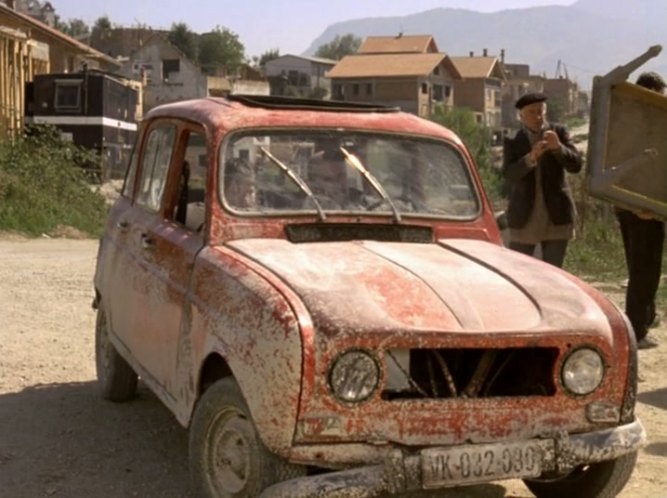 1983 Renault 4 [R1123]