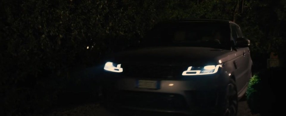 2020 Land-Rover Range Rover Sport P400e [L494]