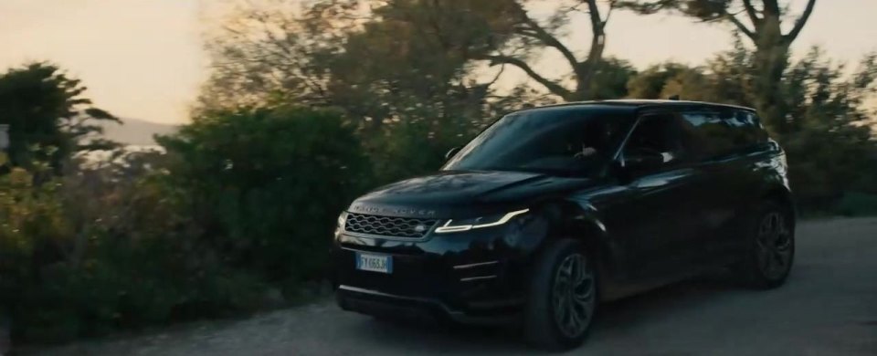 2020 Land-Rover Range Rover Evoque D150 [L551]