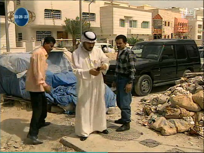 Land-Rover Discovery Series I