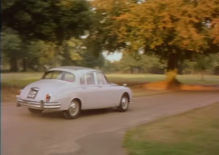 1967 Jaguar Mk.II 2.4