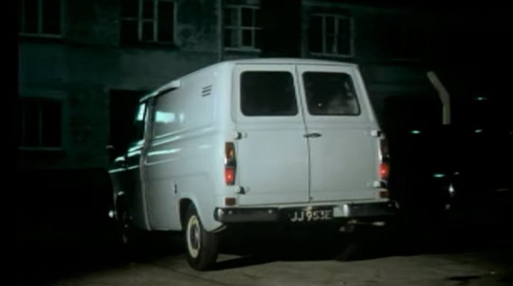 1967 Ford Transit MkI