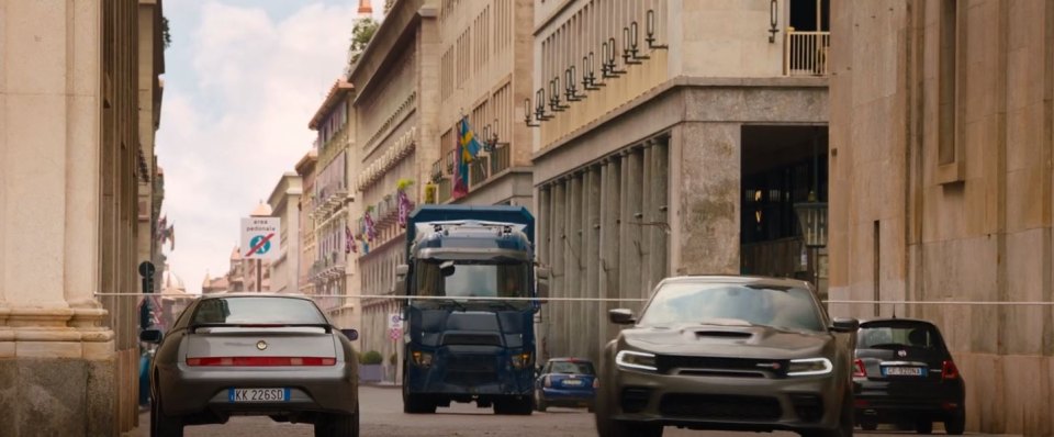 1995 Alfa Romeo GTV [916]