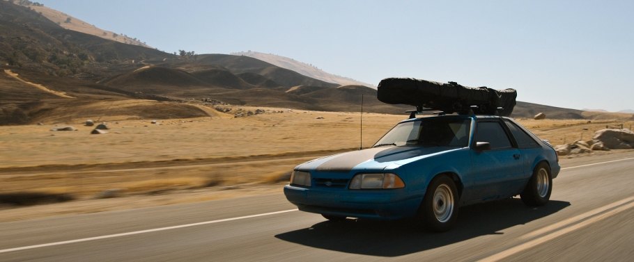 1992 Ford Mustang LX