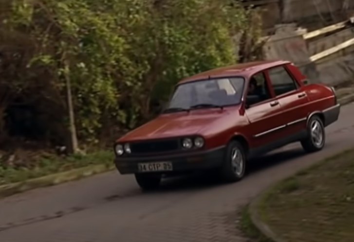 1989 Renault 12 Toros 5 Vites [R1179]