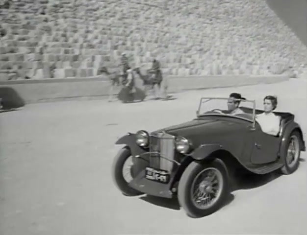 1946 MG TC