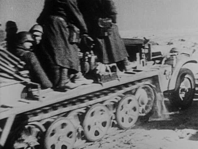 DEMAG D 7 1t, Sd.Kfz.10