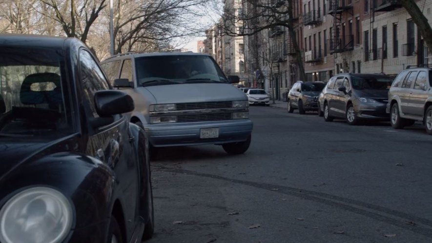 2017 Chrysler Pacifica [RU]