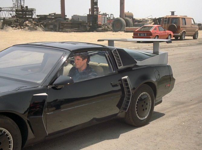 1981 Dodge 024 Charger 2.2