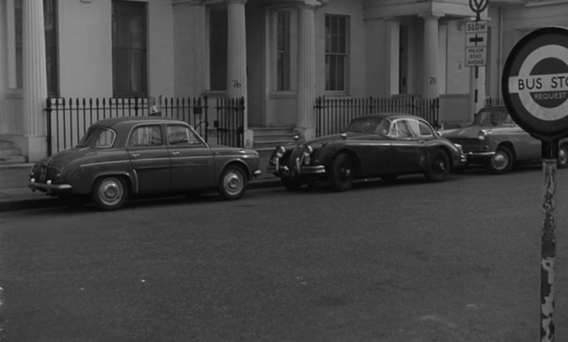 1961 Renault Dauphine [R1090]