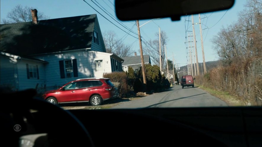 2013 Nissan Pathfinder [R52]