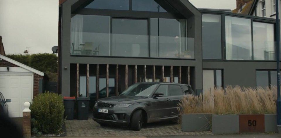 2020 Land-Rover Range Rover Sport P400 HSE Dynamic [L494]