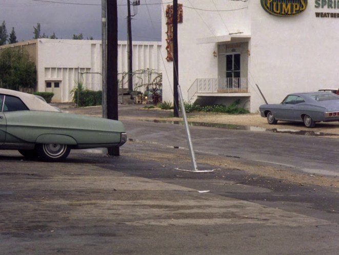 1967 Pontiac Bonneville Convertible [26239]