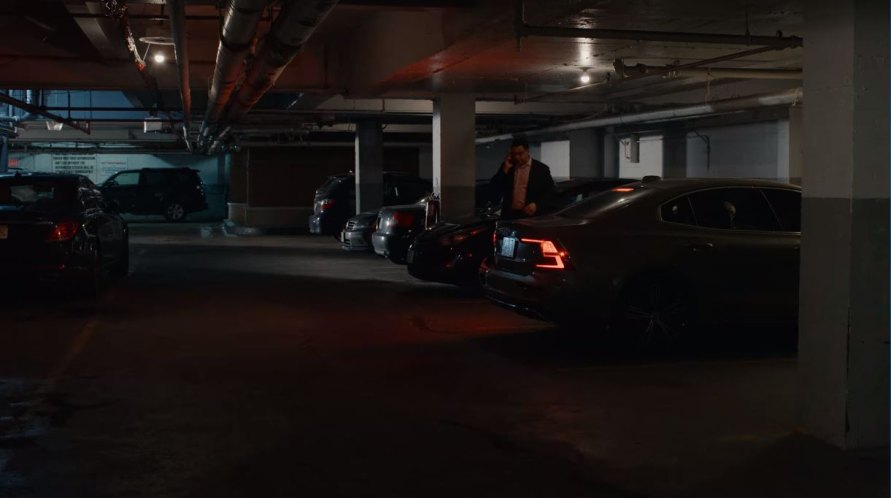 2019 Volvo S60 Gen.3