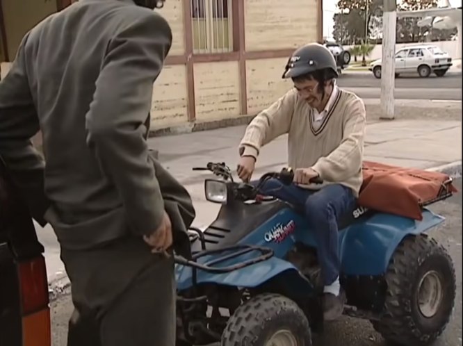 Suzuki Quadrunner