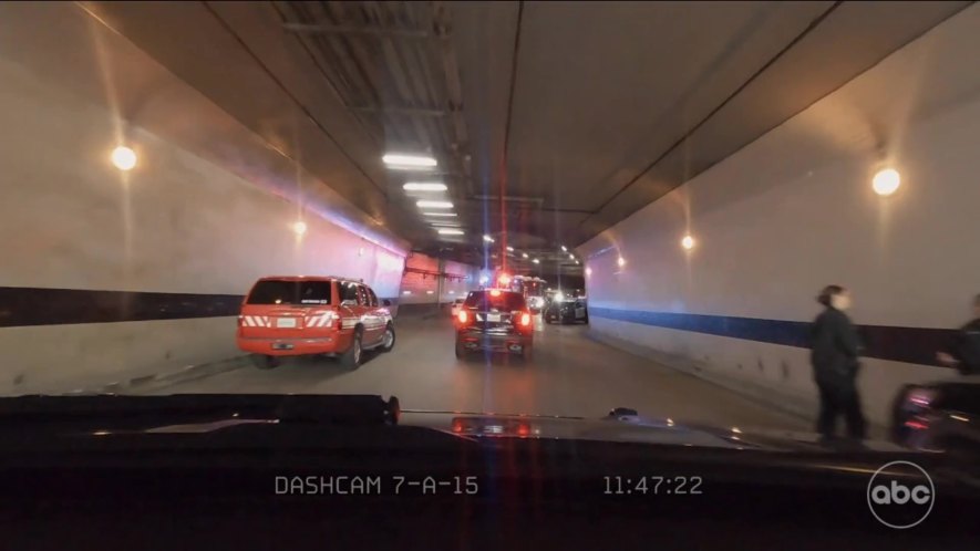 2007 Chevrolet Suburban [GMT931]