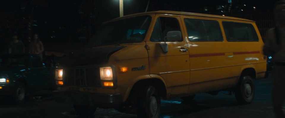 1995 GMC Rally