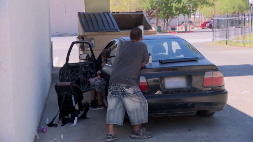 1996 Honda Accord Coupe [CD]