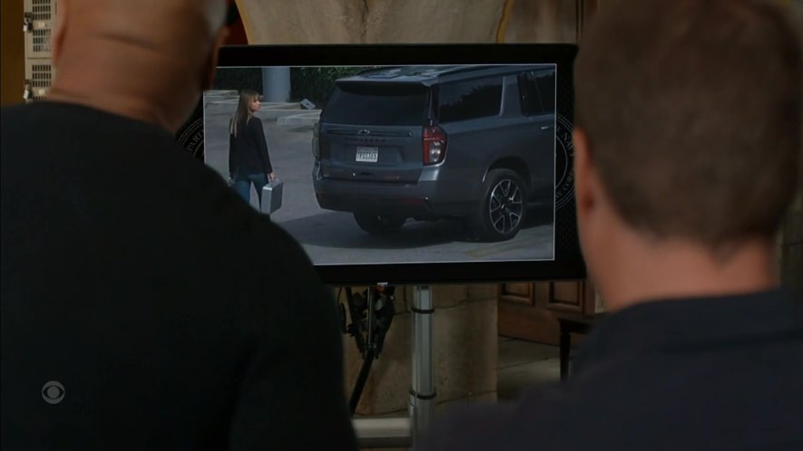 2021 Chevrolet Suburban [GMT1YC]