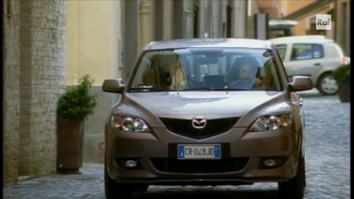 2004 Mazda 3 1.6 CD [BK]