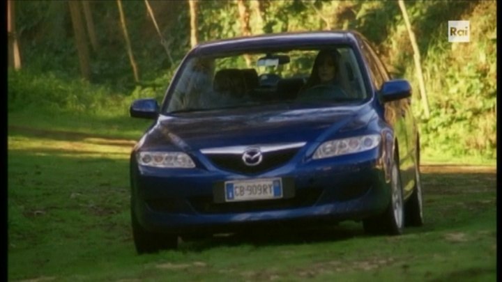 2002 Mazda 6 2.0 16V Touring [GG]