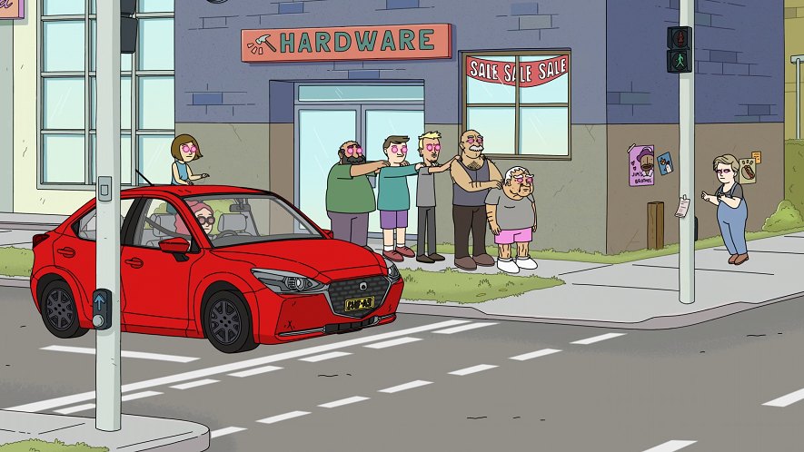 2018 Mazda 6 [GL]