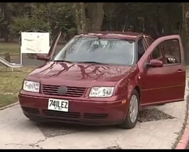 1999 Volkswagen Jetta A4 [Typ 1J]