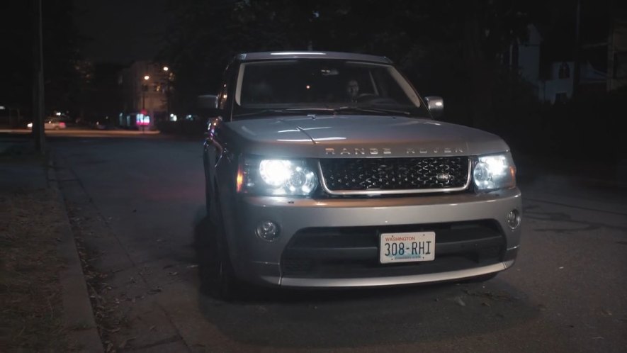 Land-Rover Range Rover Sport [L320]