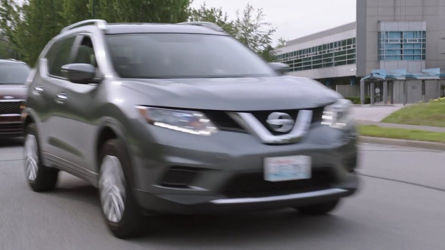 2014 Nissan Rogue [T32]