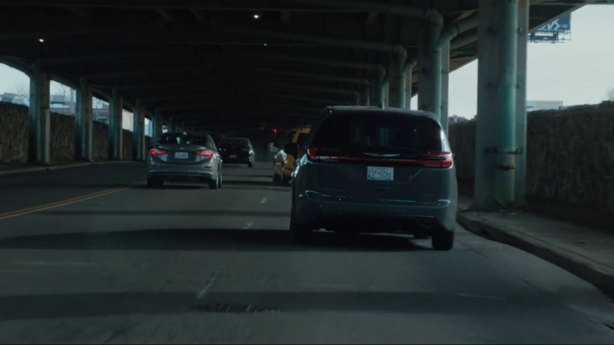 2021 Chrysler Pacifica [RU]