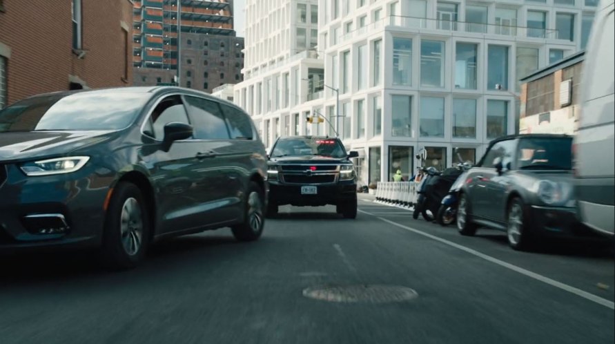 2005 Mini Cooper S Cabrio [R52]