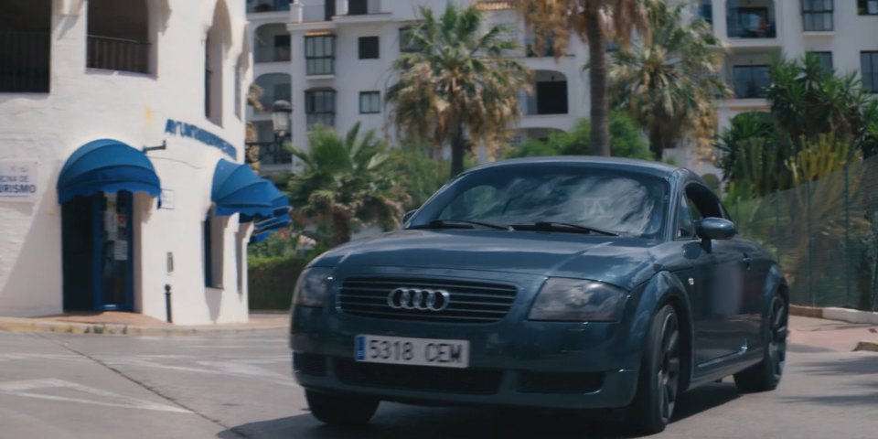 1999 Audi TT [Typ 8N]