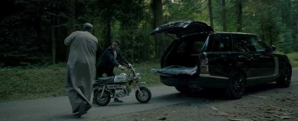 Land-Rover Range Rover Series IV [L405]