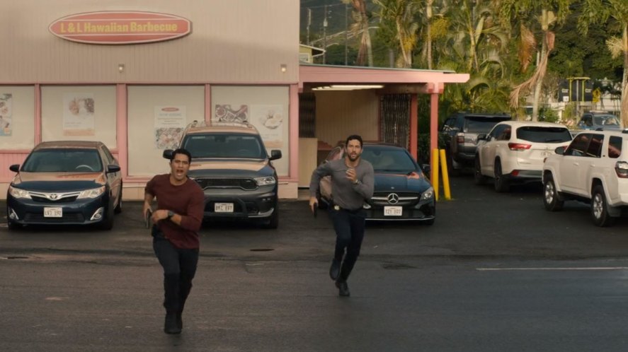 2014 Toyota Highlander [XU50]