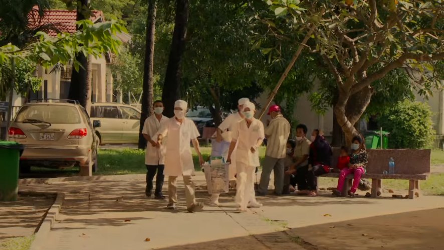 2001 Lexus RX 300 [XU10]