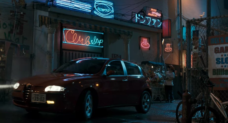 2001 Alfa Romeo 147 [937]