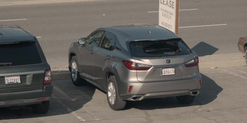 2013 Land-Rover Range Rover Sport HSE LUX [L320]