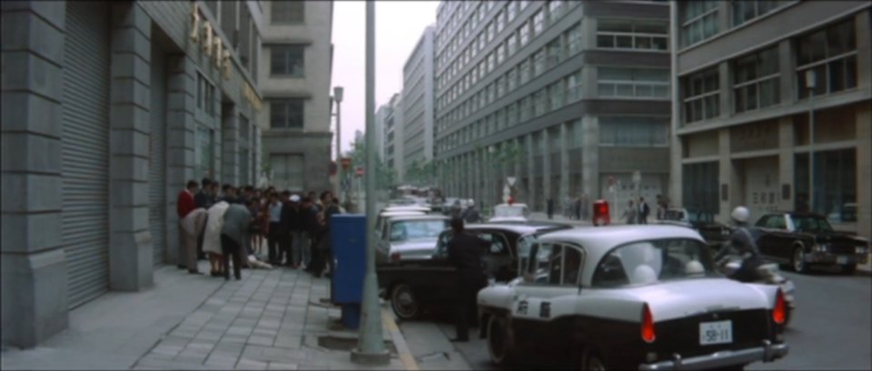 1959 Toyopet Crown Keisatsu [RS20]