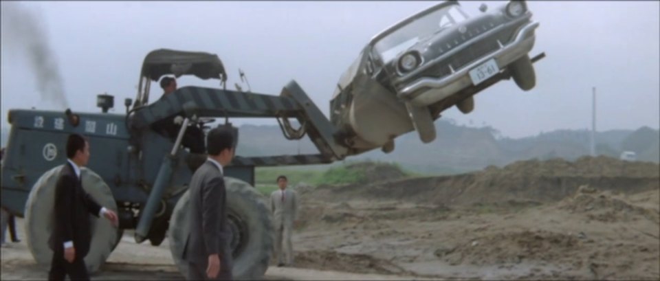 1957 Chrysler New Yorker 4-Door Sedan [C-76 165]