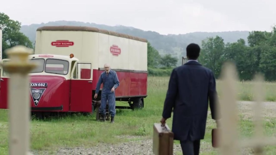 1959 Scammell Scarab