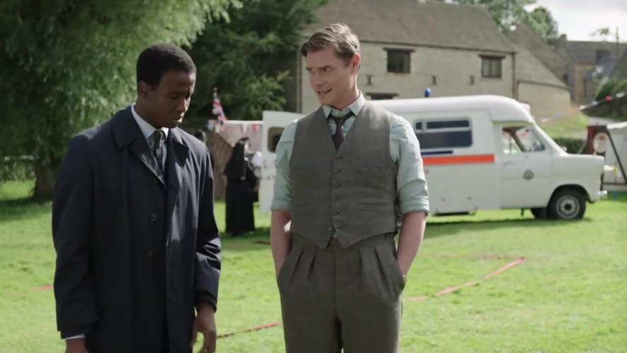 Ford Transit Wadham Stringer MkI