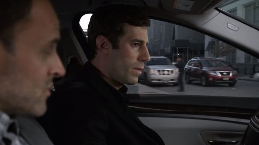 2013 Nissan Pathfinder [R52]